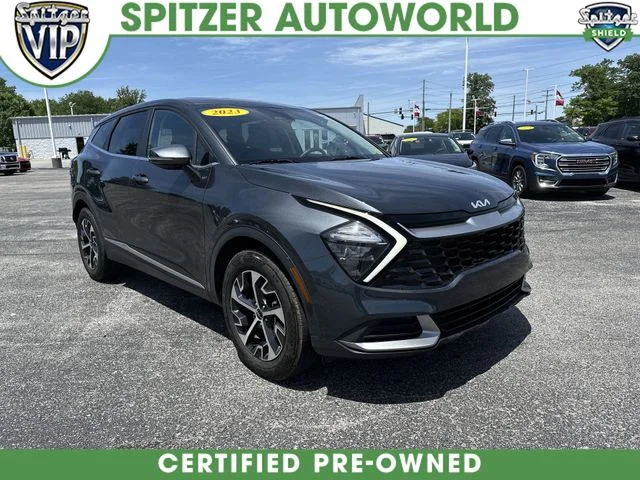 2023 Kia Sportage EX
