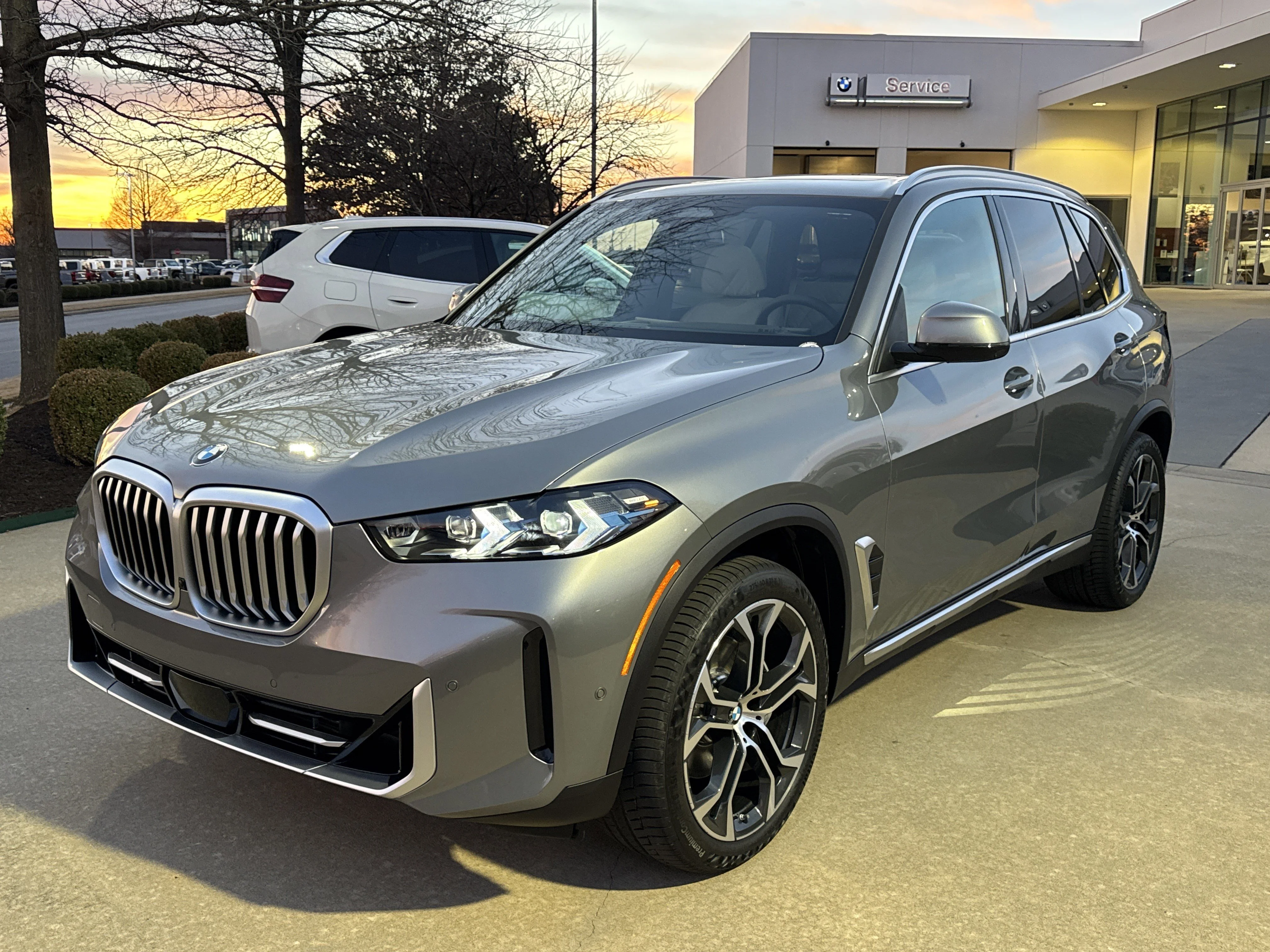 2026 BMW X5 xDrive40i's photo