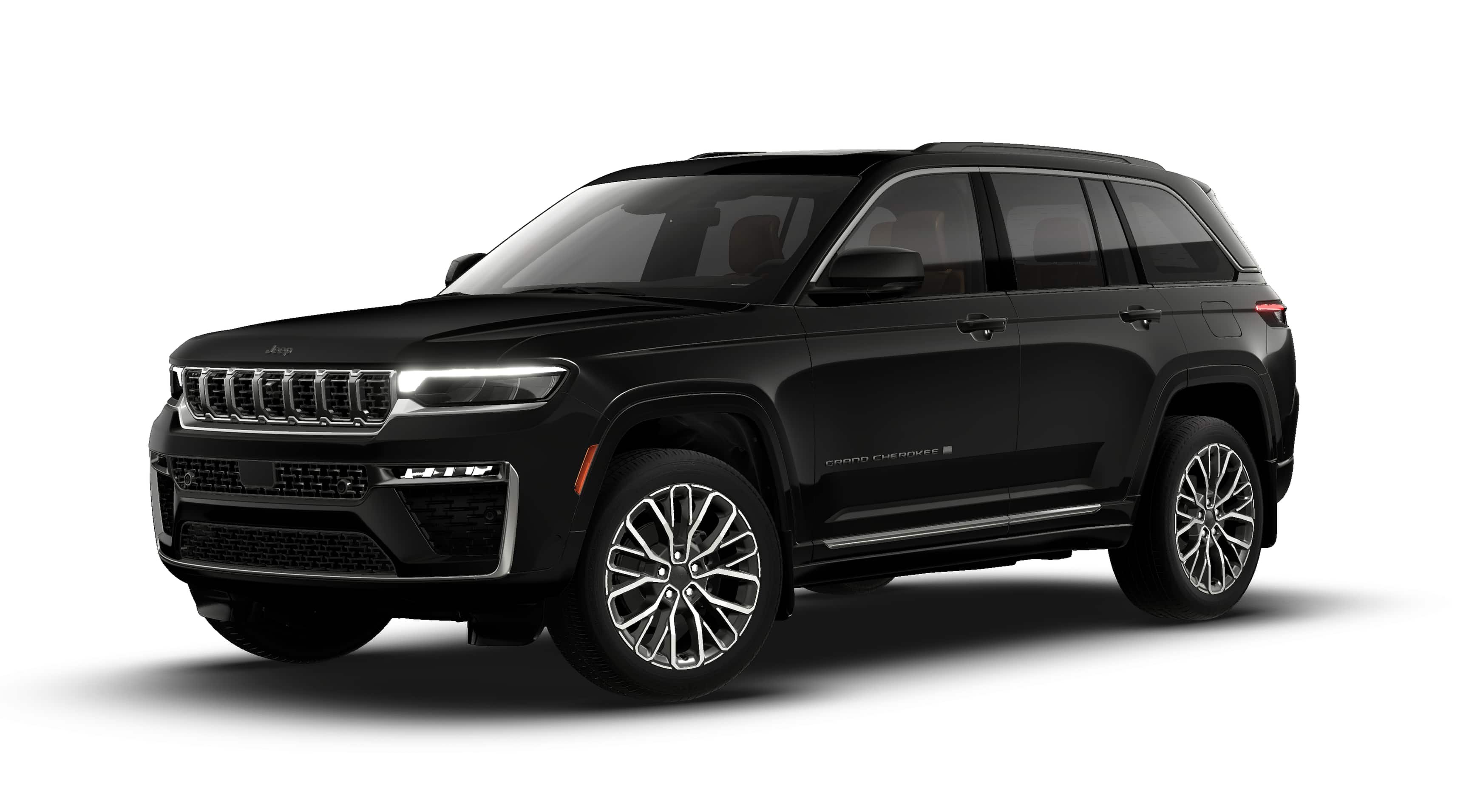 2026 Jeep Grand Cherokee Summit 4x4's photo