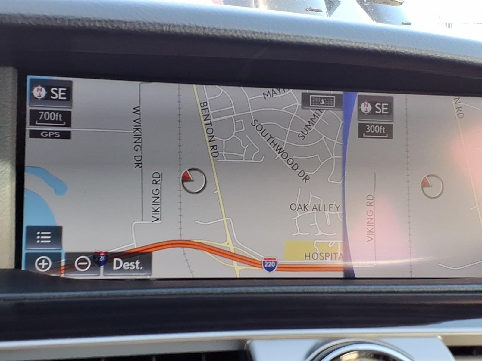 Used 2016 Atomic Silver Lexus Base image 6
