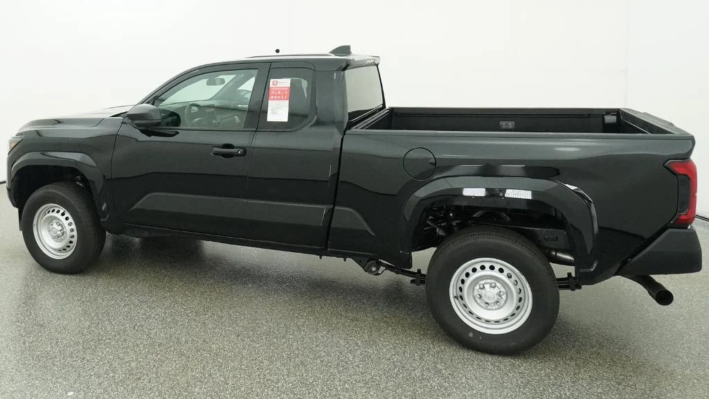 New 2026 Black Toyota SR image 24