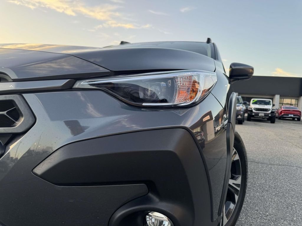 Used 2024 Gray Subaru Premium image 11