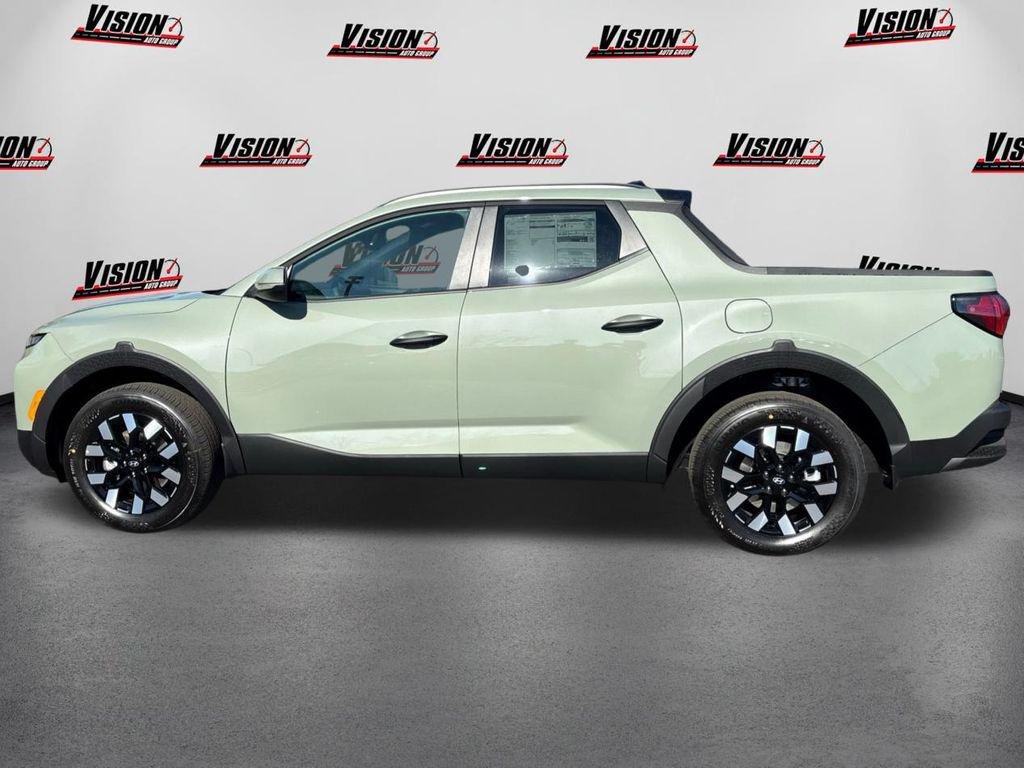 2026 Hyundai Santa Cruz SEL - Photo 8