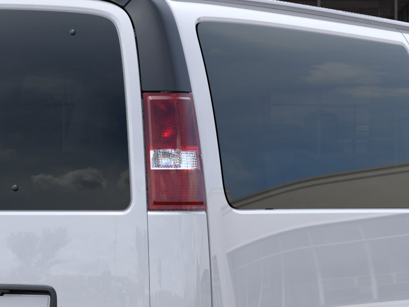 2026 Chevrolet Express Passenger LS - Photo 11