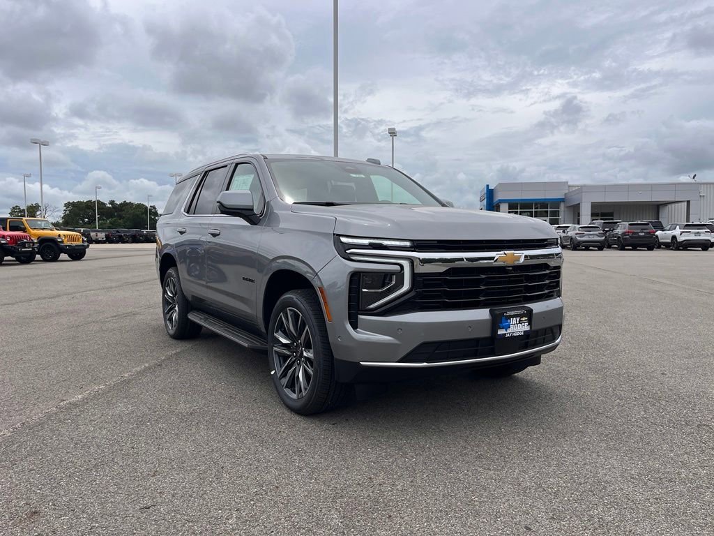 New 2026 Sterling Gray Metallic Chevrolet LS image 7