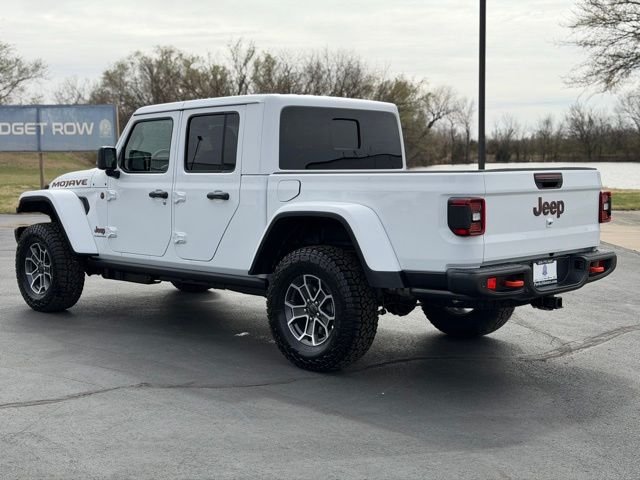 2026 Jeep Gladiator Mojave X