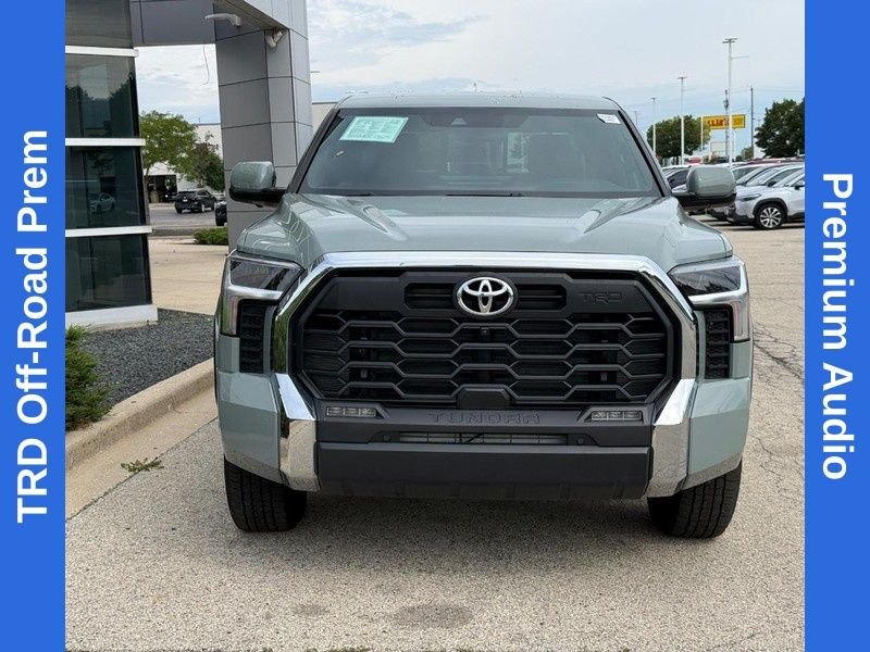 Used 2026 Lunar Toyota SR5 image 8