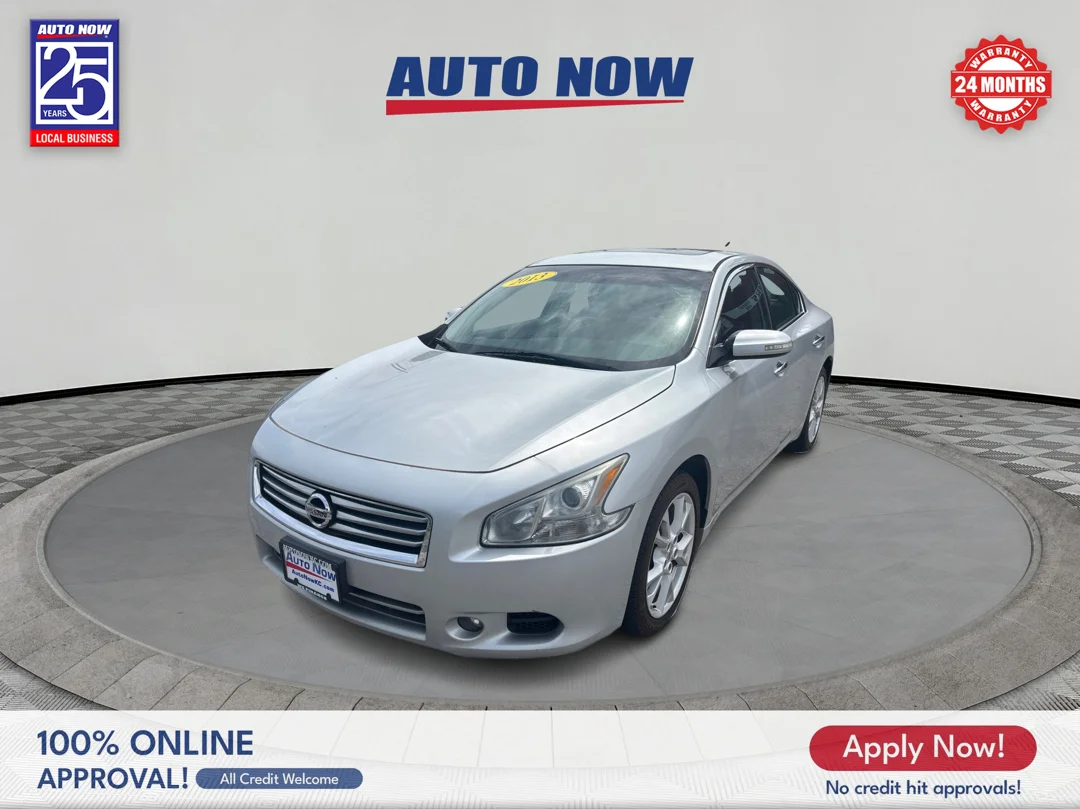 2013 Nissan Maxima 3.5 SV's photo