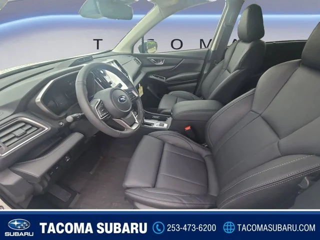 New 2026 CRYSTAL WHITE PEARL Subaru Limited 7-Passenger image 10