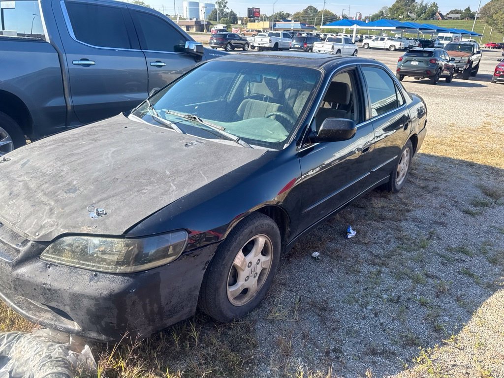 Used 1999 Black Honda EX image 3