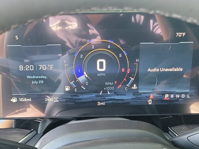 New 2026 Sterling Gray Metallic Chevrolet LT image 10
