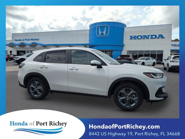2027 Honda HR-V LX