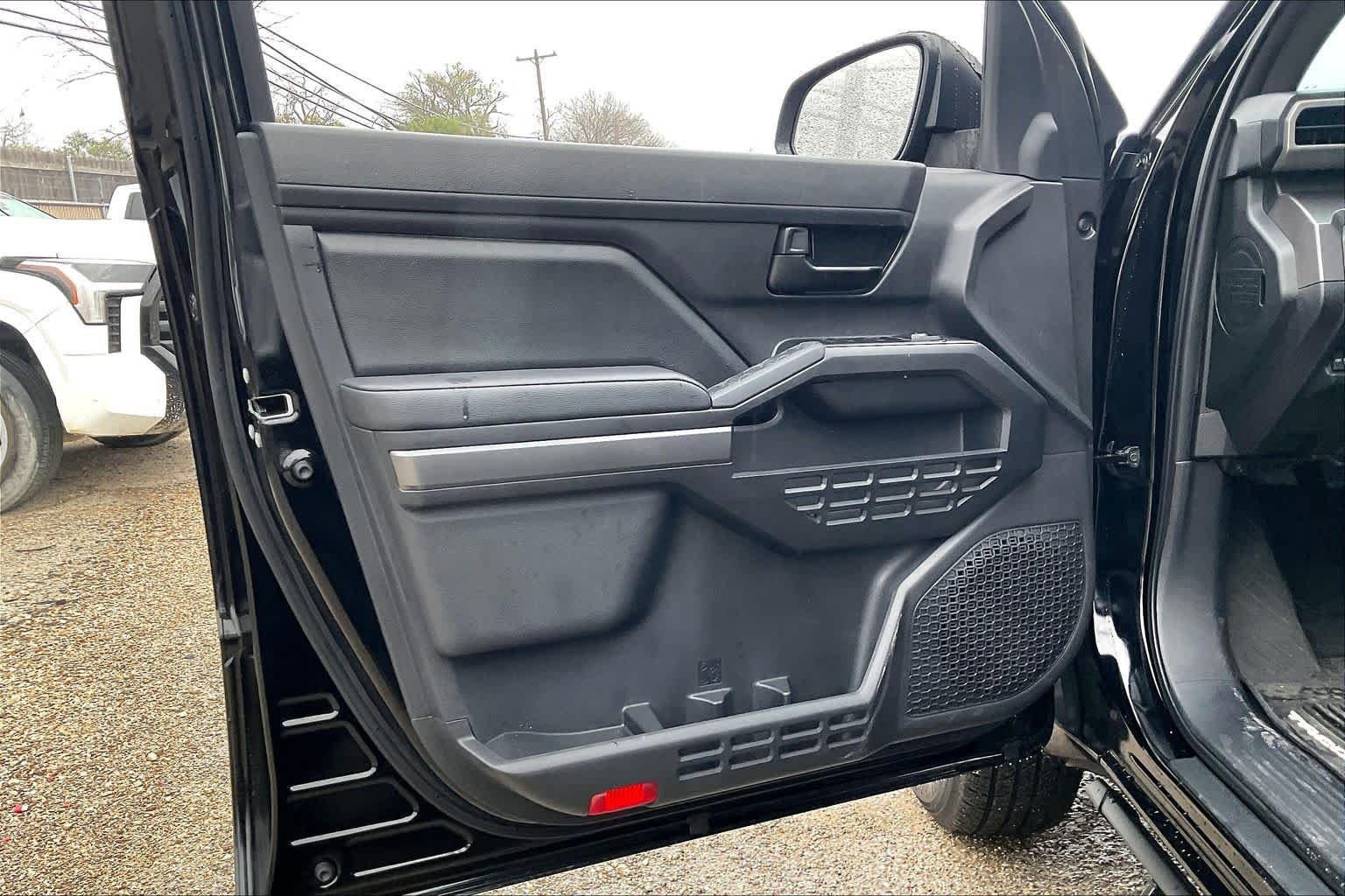Used 2025 Black Toyota SR5 image 21