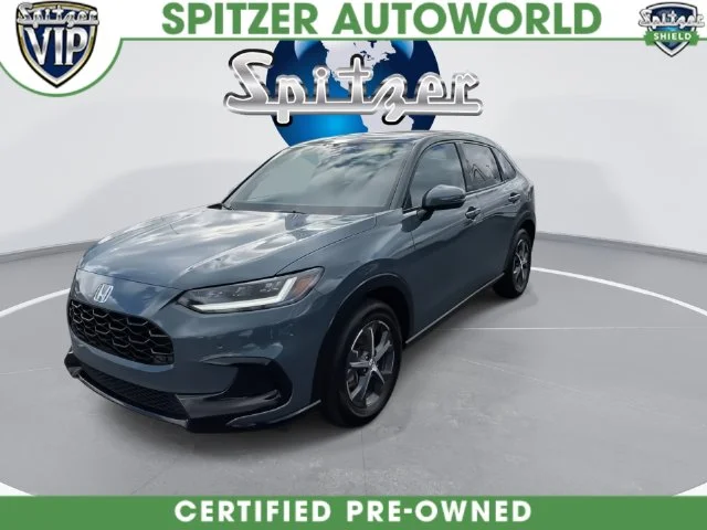 Certified Used 2025 Nordic Forest Pearl Honda AWD EX-L image 7
