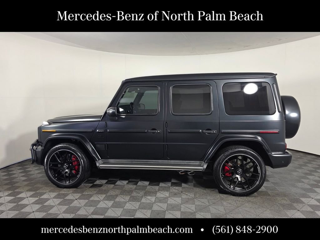 Used 2021  Mercedes-Benz G 63 AMG® image 3