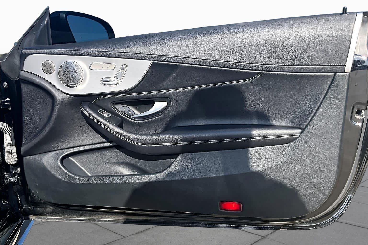 Used 2023 Black Mercedes-Benz C 300 image 21