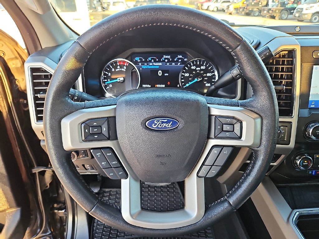 Used 2020 Black Ford Lariat image 21