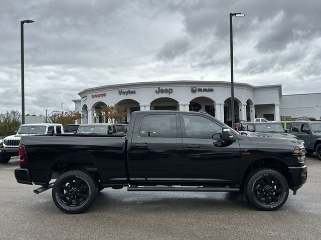 New 2026 Black RAM Tradesman image 8