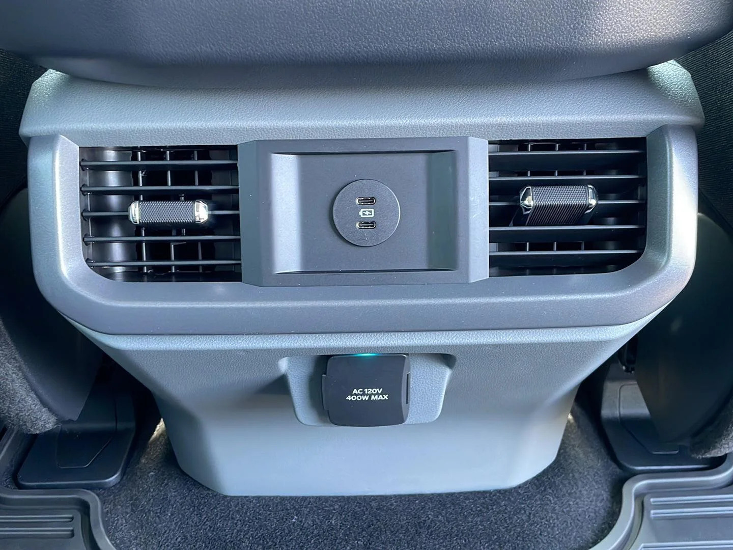 New 2026 Marsh Gray Ford XLT image 30