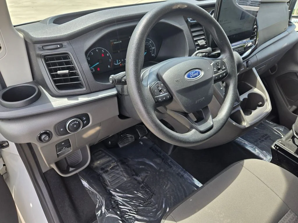 Used 2024 White Ford XLT image 11