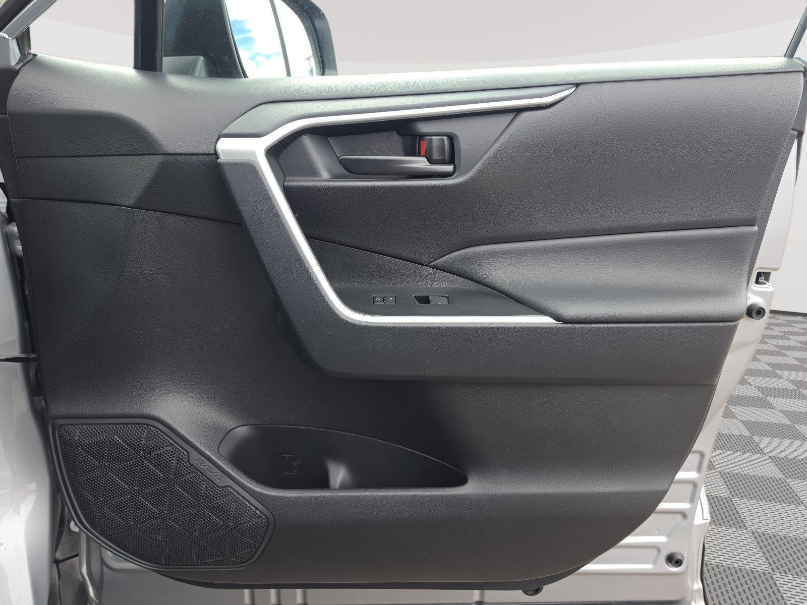 Certified Used 2025 Silver Sky Metallic Toyota LE image 37