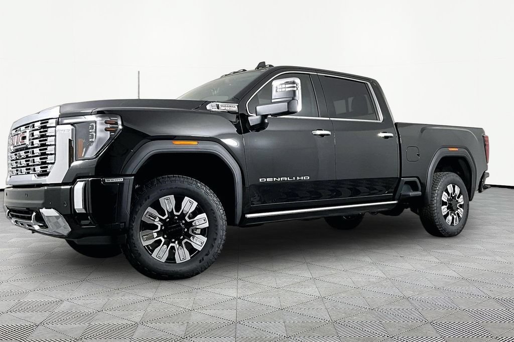 2026 GMC Sierra 3500HD