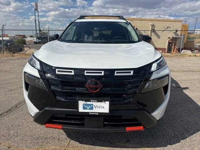 2026 Nissan Rogue Rock Creek - Photo 8