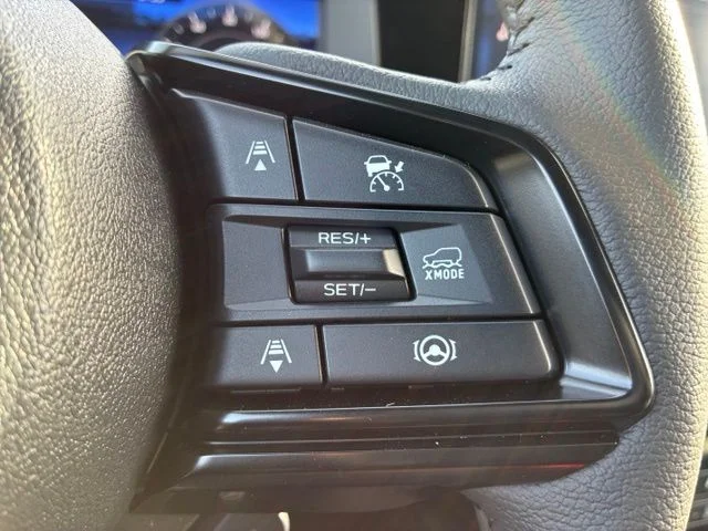 New 2026 CRYSTAL WHITE PEARL Subaru Premium image 19
