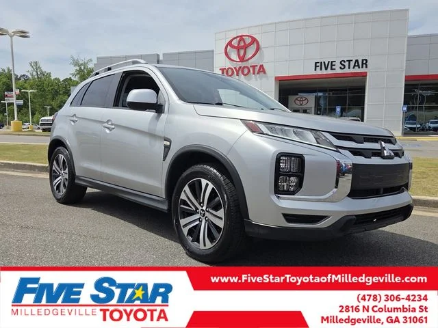 2021 Mitsubishi Outlander Sport