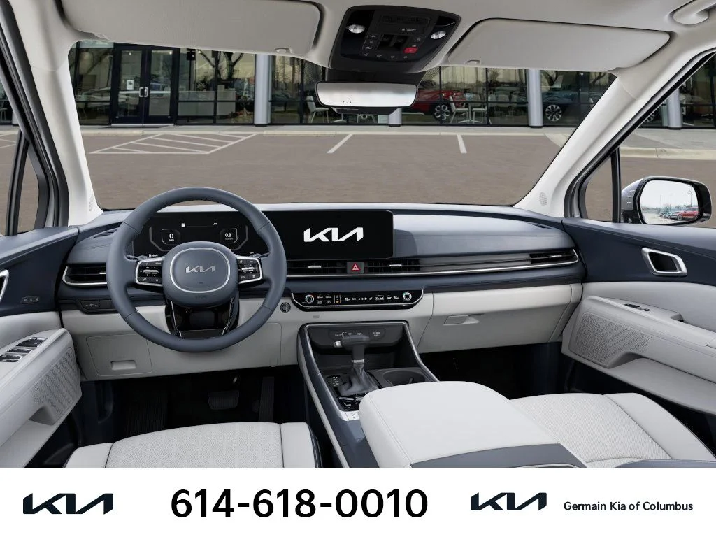 2026 Kia Carnival SX - Photo 17
