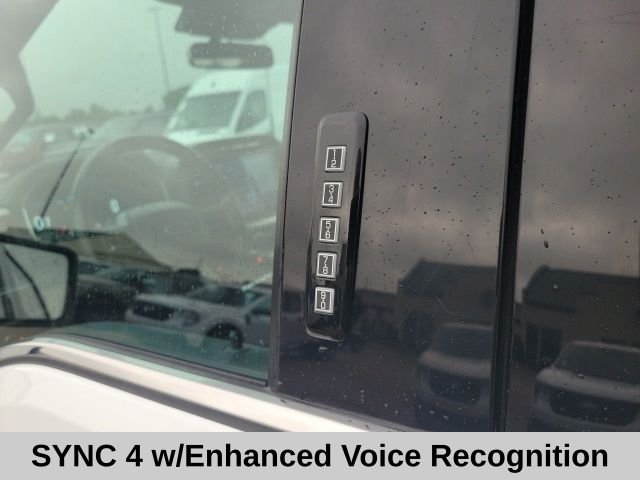 Used 2023 White Ford Lariat image 9