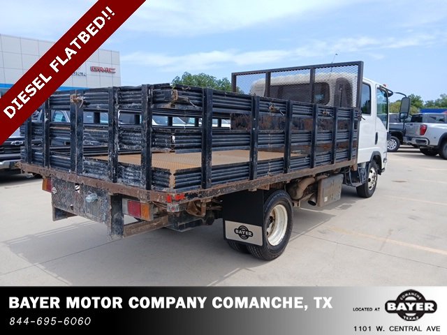 2017 Chevrolet Silverado 4500HD Base photo 4