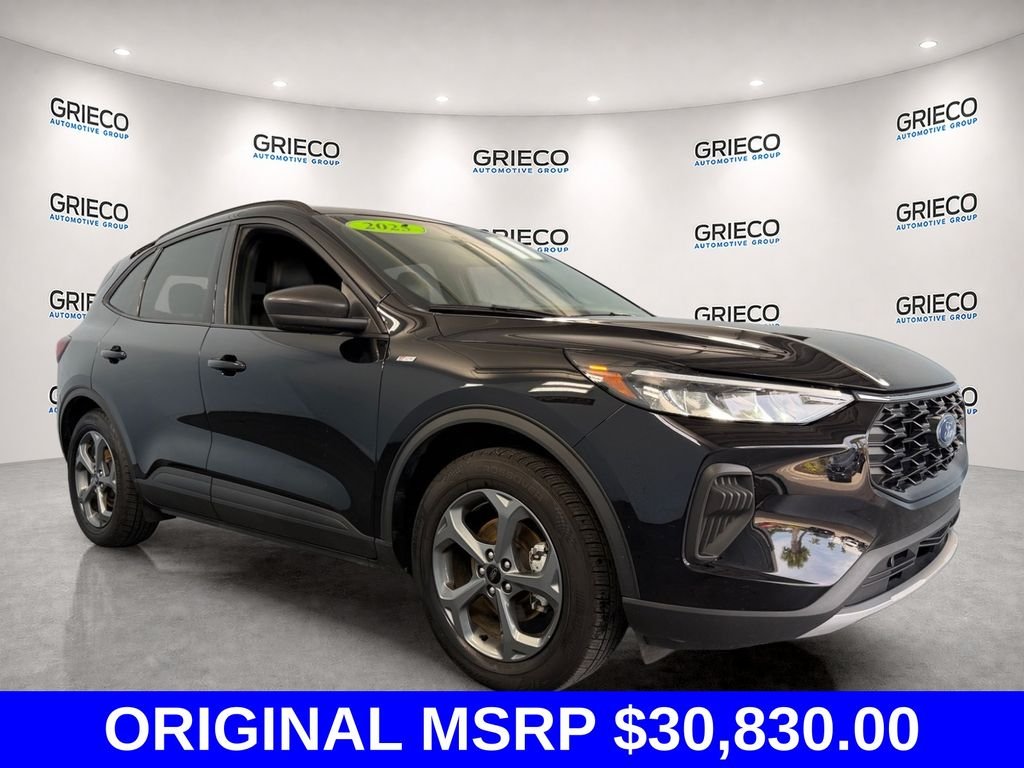2025 Ford Escape