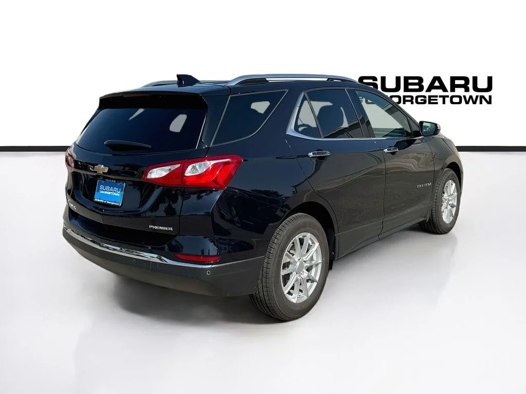 Used 2020 Blue Chevrolet Premier image 8