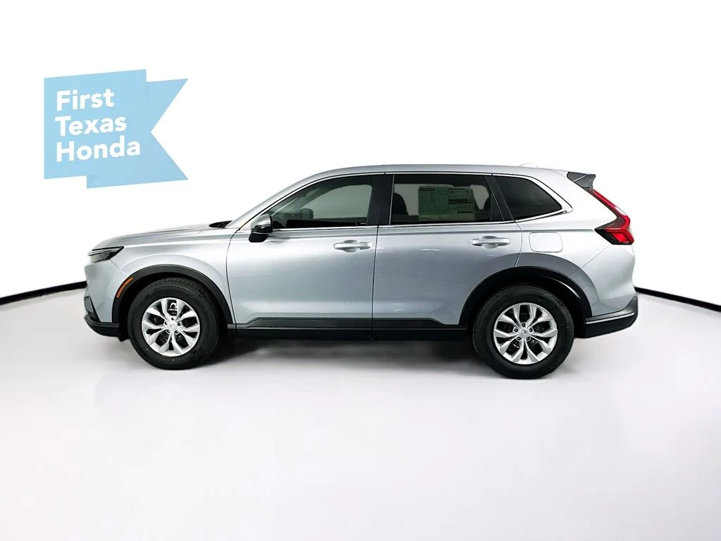 New 2026 Solar Silver Metallic Honda LX image 5