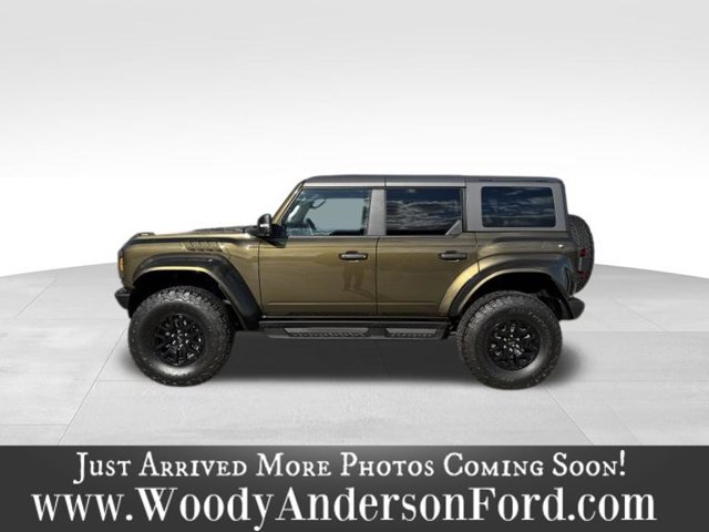 Used 2026 Green Metallic Ford Raptor image 3