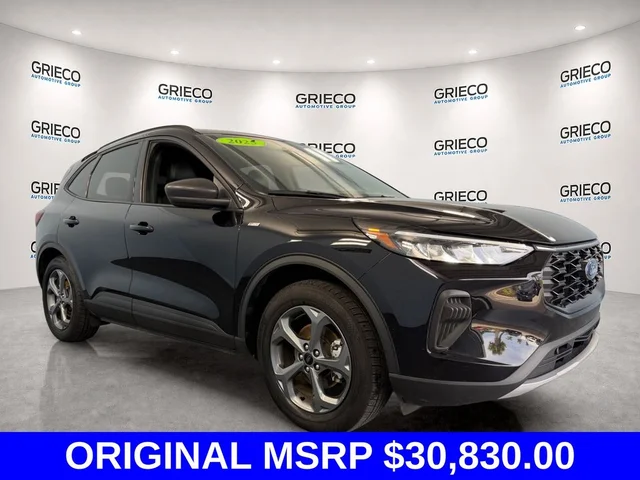 2025 Ford Escape ST-Line