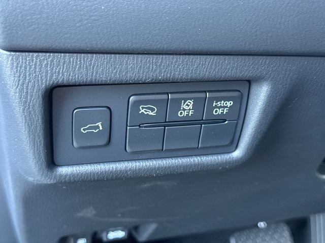 2025 Mazda CX-5 S Carbon Edition - Photo 37