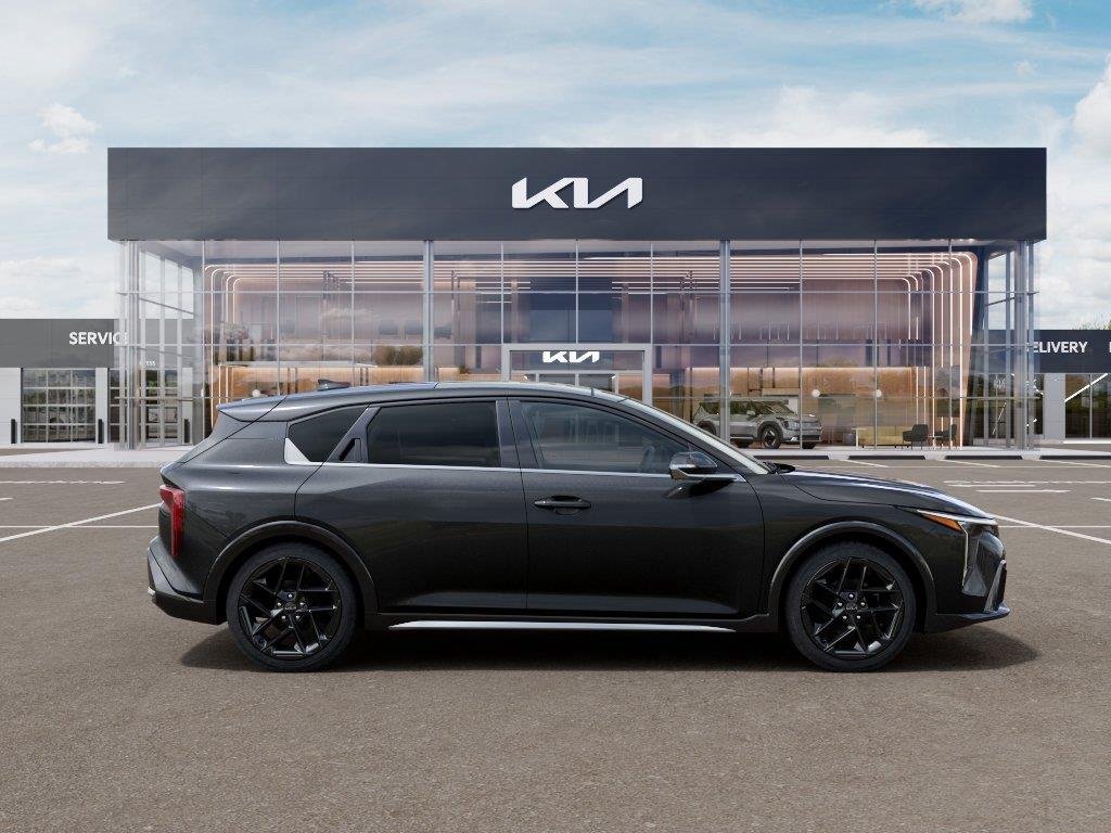 New 2026 Interstellar Gray Kia GT-Line Turbo image 7