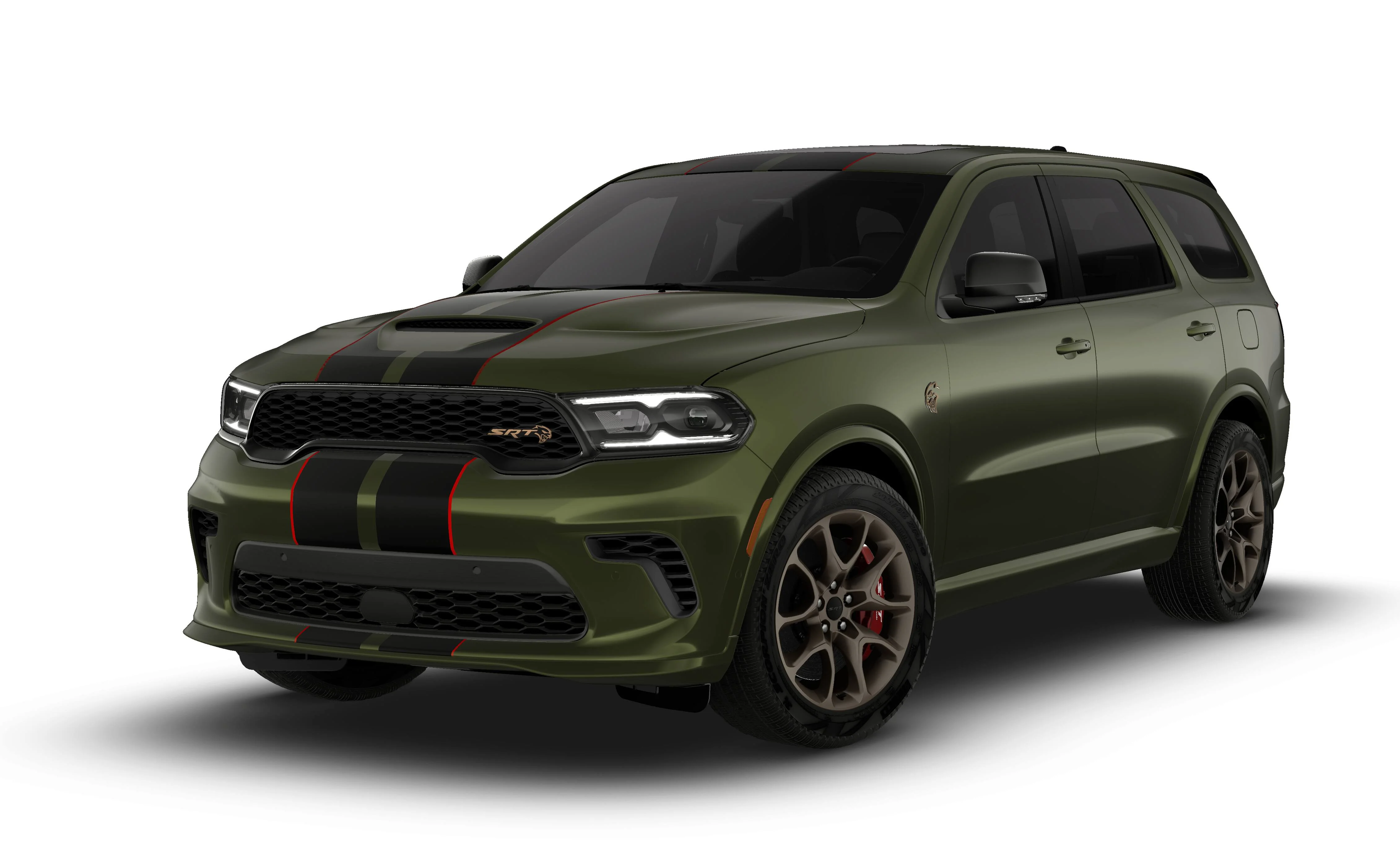 2026 Dodge Durango's photo