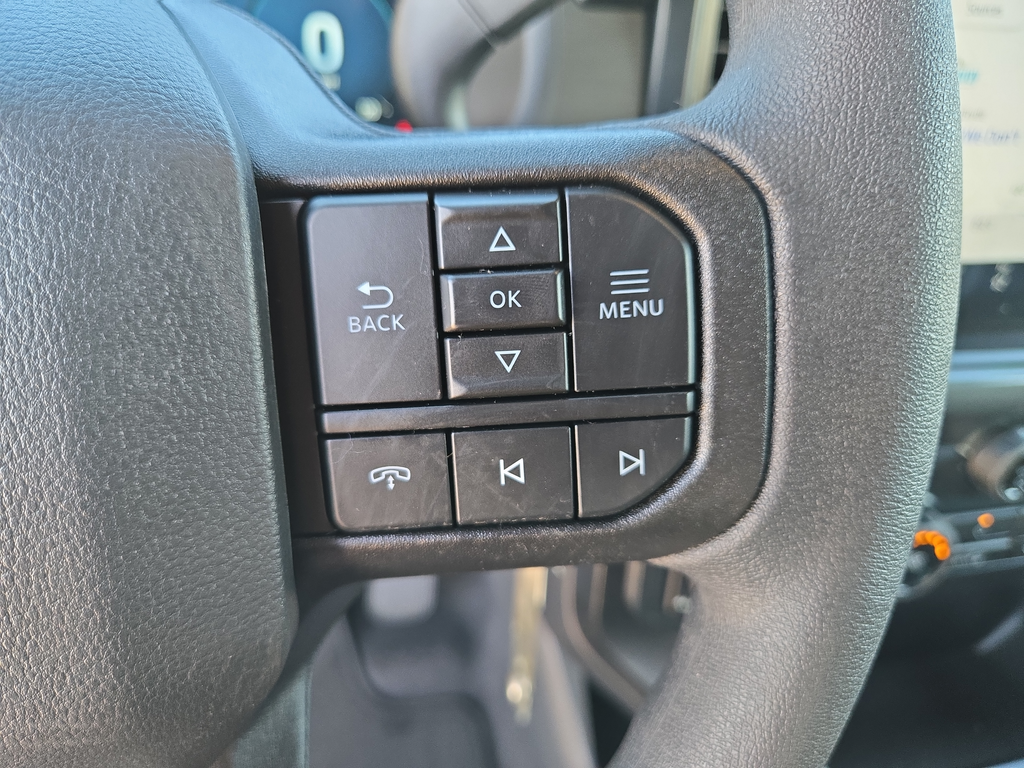 New 2026 Agate Black Metallic Ford STX® image 19