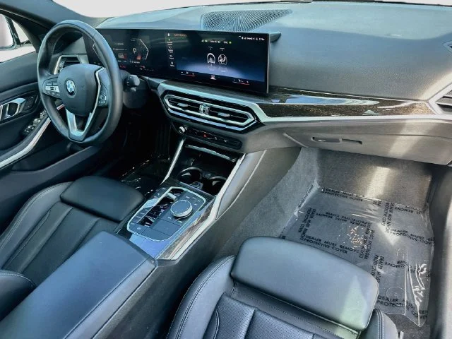 Used 2023 White BMW 330i image 28