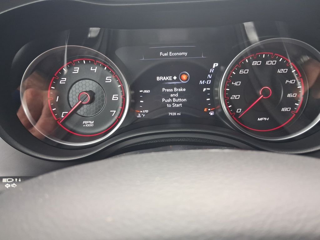 Used 2023 White Dodge R T Scat Pack image 22