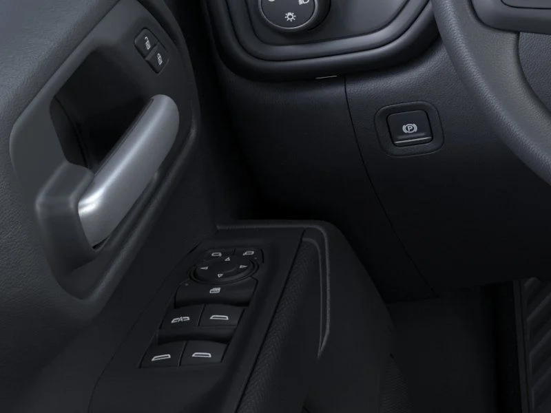 Used 2026 Gray Chevrolet Custom Trail Boss image 46
