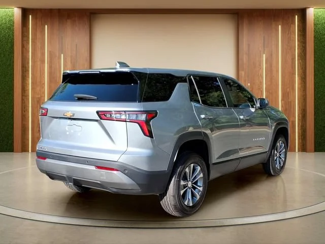 New 2026 Sterling Gray Metallic Chevrolet LT image 29