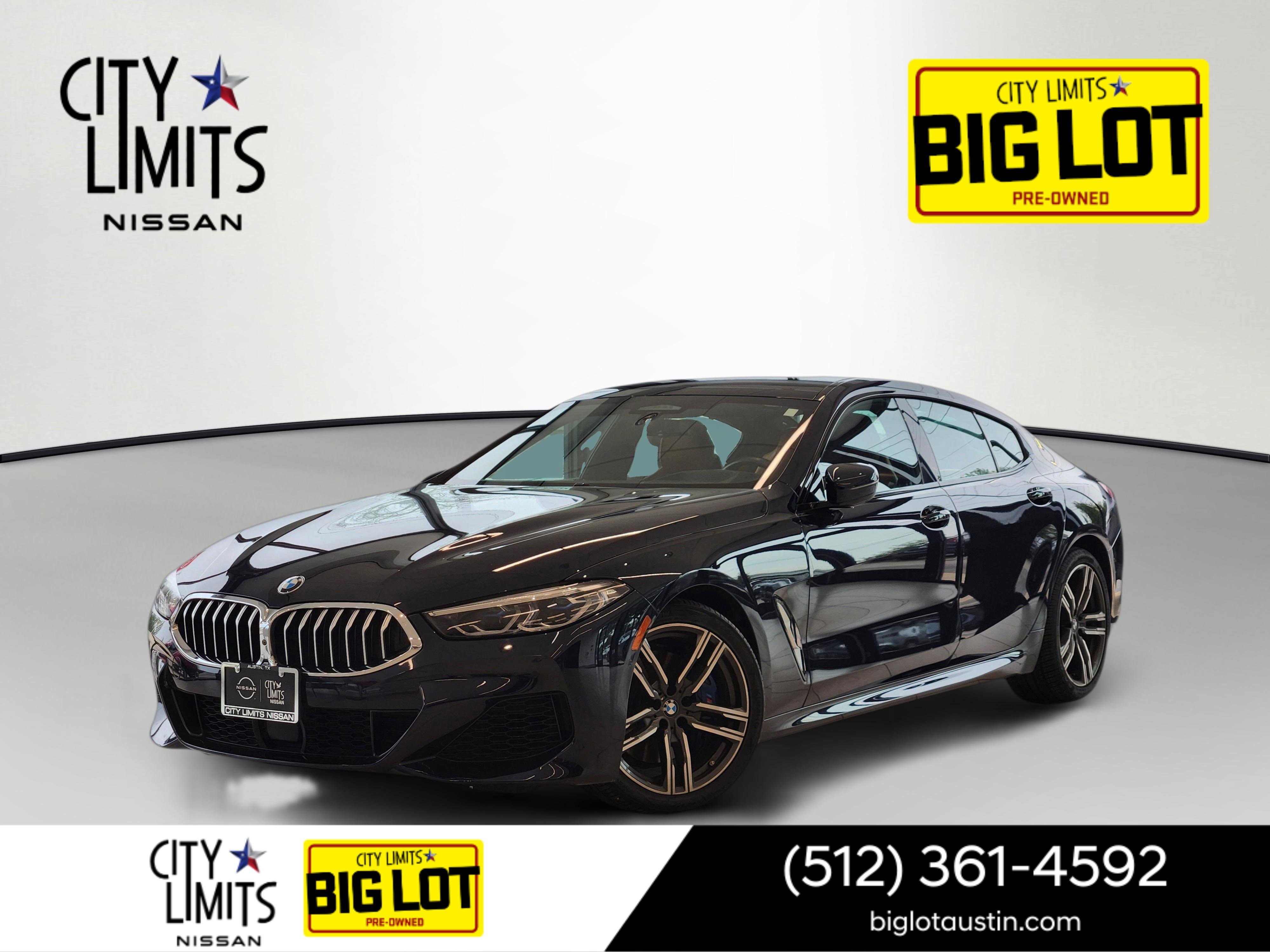 2022 BMW 8 Series 840i xDrive Gran Coupe's photo