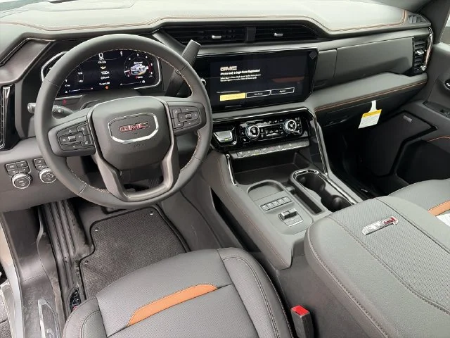 New 2026 Silver GMC AT4 image 14