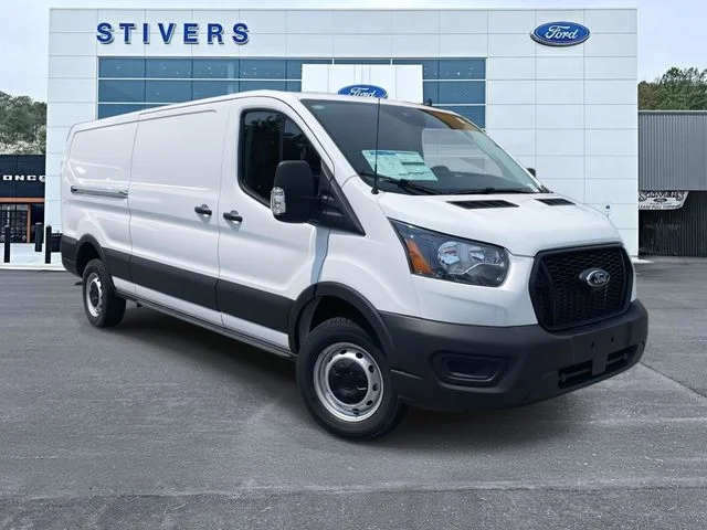 2026 Ford Transit 250 Med Roof 148 WB's photo