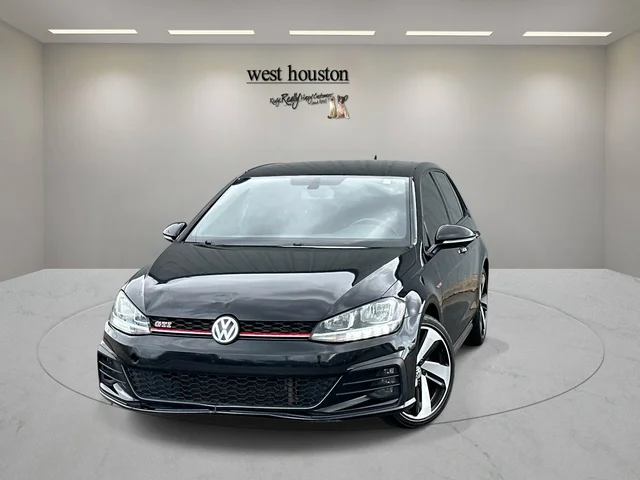 2020 Volkswagen Golf GTI 2.0T S DSG