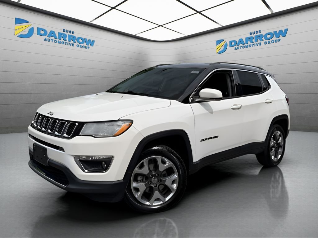 2019 Jeep Compass Limited 4X4's photo